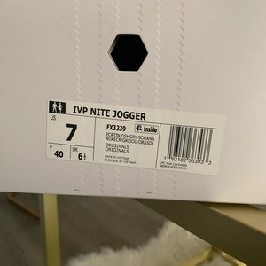 Adidas X Ivy Park IVP Nite Jogger